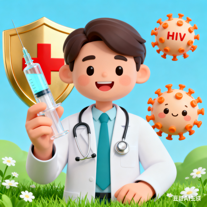 HPV疫苗插圖
